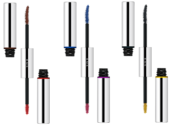 RMK w Coloured Mascara Tips on how to wear coloured mascara and best colours for asian skin.png
